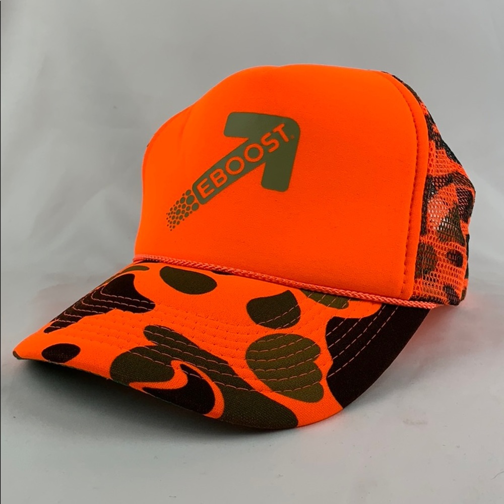 Trucker cap